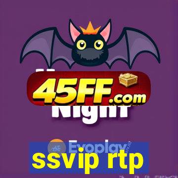 ssvip rtp